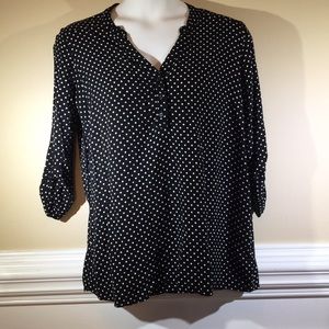 Great Expectations Maternity Tunic Sz XL